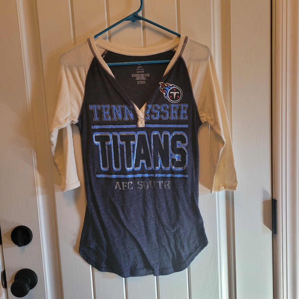 NFL titans shirt
